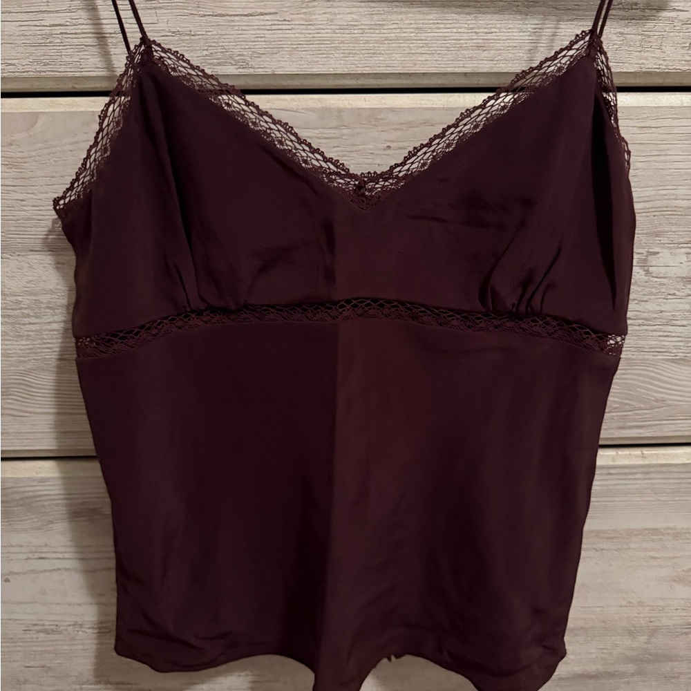J.Crew Silk Cami - Picture 2 of 7